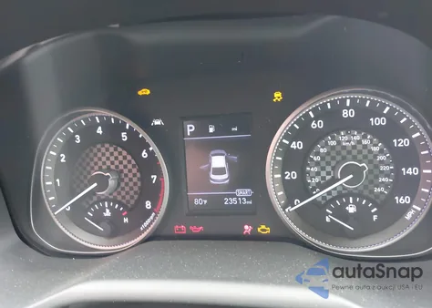 2020 Hyundai Elantra Sel/Value/Limited from USA, damaged, VIN 5NPD84LF8LH614674